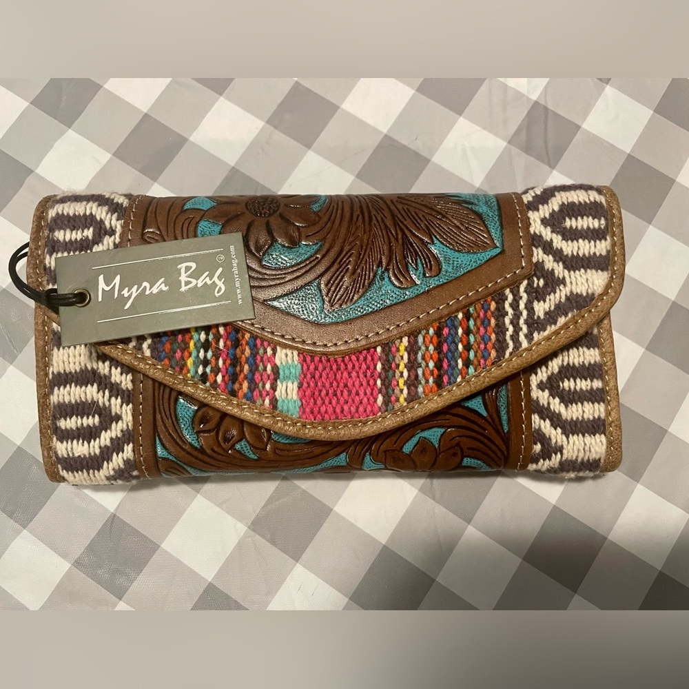 Myra wallet